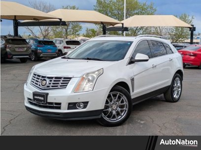 Used 2014 Cadillac SRX Premium