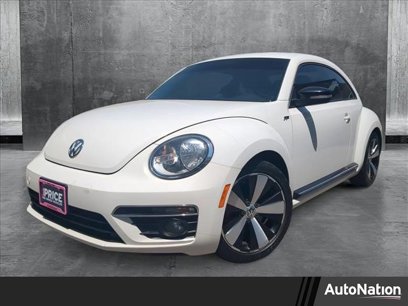 Used 2014 Volkswagen Beetle R-Line