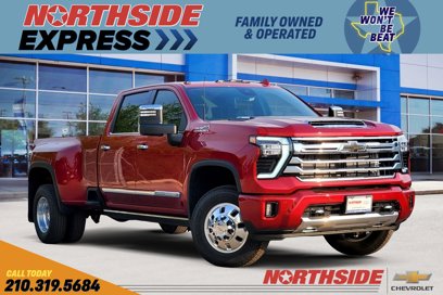 New 2025 Chevrolet Silverado 3500 High Country w/ High Country Premium Package