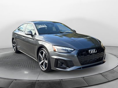 Certified 2025 Audi A5 2.0T Premium Plus