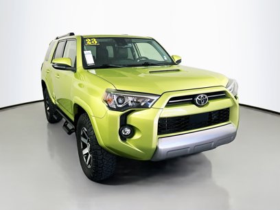 Used 2023 Toyota 4Runner TRD Off-Road Premium