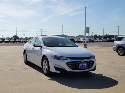 Used 2024 Chevrolet Malibu LT