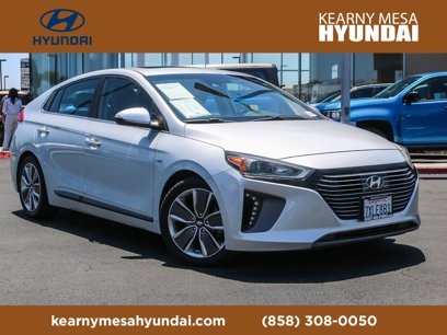 Used 2017 Hyundai Ioniq Limited w/ Ultimate Package 03