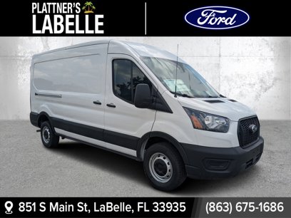 New 2025 Ford Transit 250 148 Medium Roof w/ Load Area Protection Package