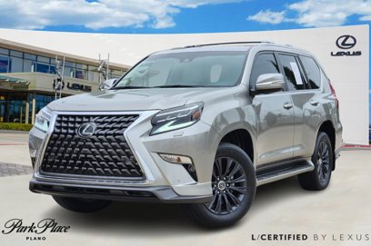 Certified 2022 Lexus GX 460 Luxury