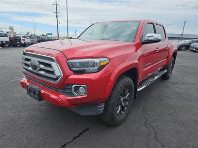 Used 2021 Toyota Tacoma Limited