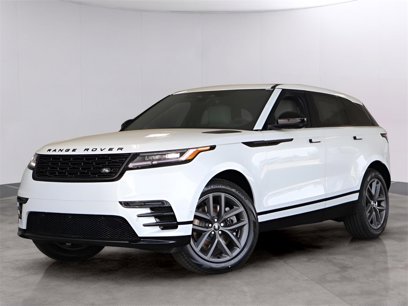 New 2026 Land Rover Range Rover Velar Dynamic SE