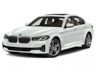 Certified 2022 BMW 530i xDrive w/ M Sport Package