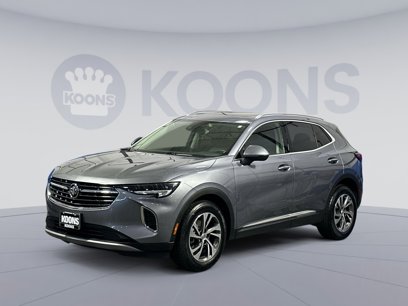 Used 2022 Buick Envision Essence w/ Safety Package