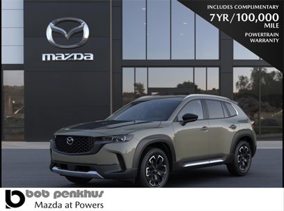 New 2025 MAZDA CX-50 Meridian Edition w/ Apex Package