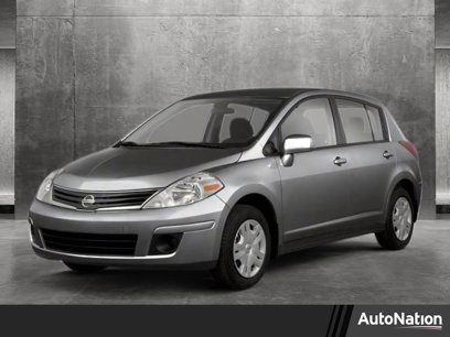 Used 2010 Nissan Versa 1.8 S