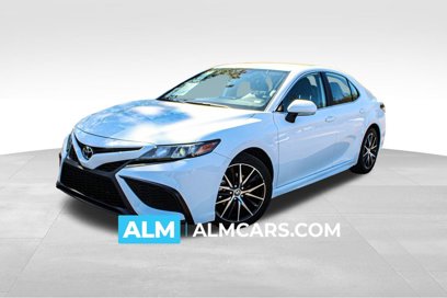Used 2023 Toyota Camry SE