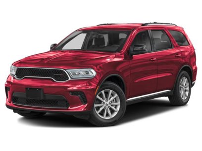 New 2025 Dodge Durango R/T