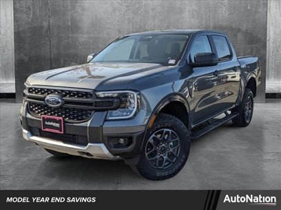New 2024 Ford Ranger XLT w/ FX4 Off-Road Package