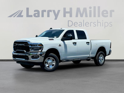 New 2025 RAM 2500 Tradesman