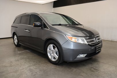 Used 2012 Honda Odyssey Touring
