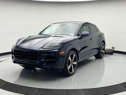 Certified 2024 Porsche Cayenne Turbo