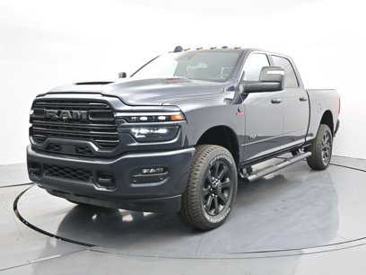 New 2025 RAM 2500 Laramie w/ Night Edition