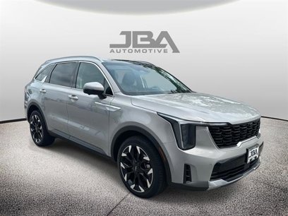 Used 2025 Kia Sorento SX