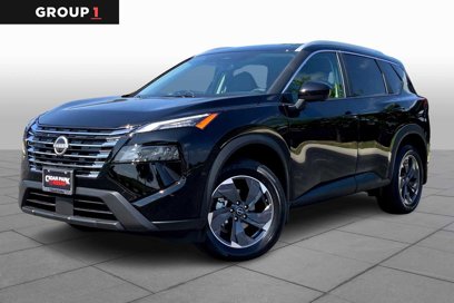 New 2025 Nissan Rogue SV