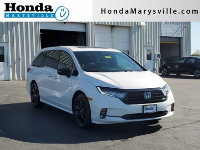 Certified 2023 Honda Odyssey Sport