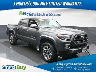Used 2016 Toyota Tacoma Limited