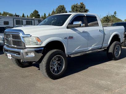 Used 2011 RAM 2500 4x4 Crew Cab