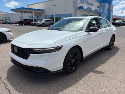 New 2025 Honda Accord SE