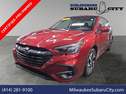 Certified 2024 Subaru Legacy Premium