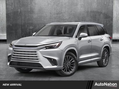 New 2025 Lexus TX 350 AWD
