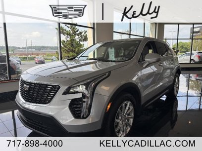 Certified 2021 Cadillac XT4 Luxury w/ Cold Weather Package