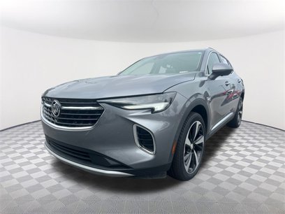 Used 2021 Buick Envision Essence w/ Technology Package I
