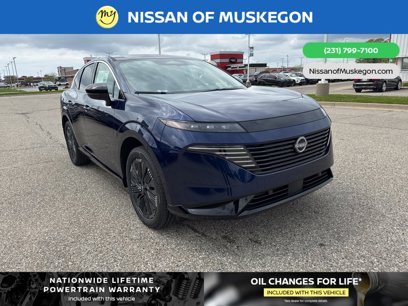 New 2025 Nissan Murano Platinum w/ Cargo Package