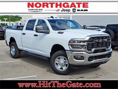 New 2025 RAM 2500 Tradesman