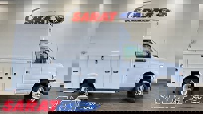 New 2025 Ford E-350 and Econoline 350 Super Duty w/ Power Equipment Group