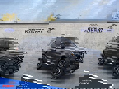 New 2025 Ford Explorer Platinum