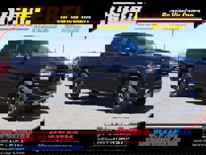 Used 2022 RAM 1500 Rebel w/ Rebel Level 1 Equipment Group