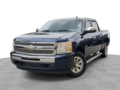 Used 2011 Chevrolet Silverado 1500 LS