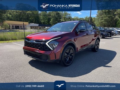 Used 2025 Kia Sportage X-Line