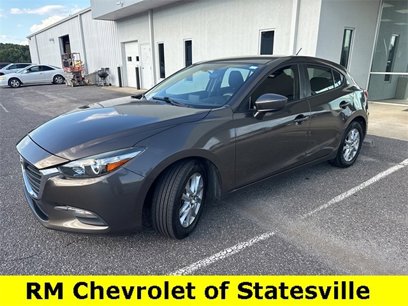 Used 2017 MAZDA MAZDA3 Sport