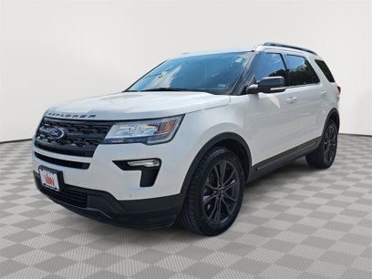 Used 2019 Ford Explorer XLT w/ Equipment Group 202A