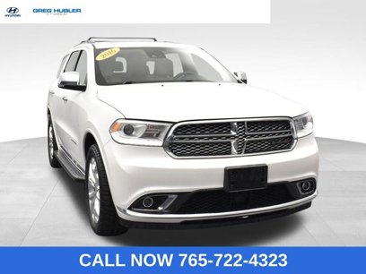Used 2016 Dodge Durango Citadel w/ Premium Entertainment Group