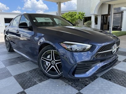 New 2024 Mercedes-Benz C 300 Sedan