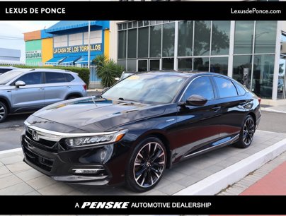 Used 2019 Honda Accord EX