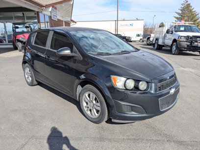 Used 2014 Chevrolet Sonic LT