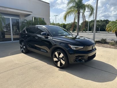 Used 2022 Volvo C40 P8 Recharge Ultimate