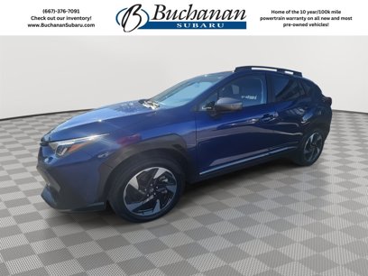 Used 2024 Subaru Crosstrek 2.5i Limited w/ Crosstrek Mirror Package