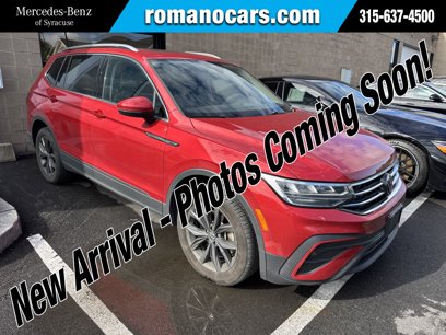 Used 2023 Volkswagen Tiguan SE
