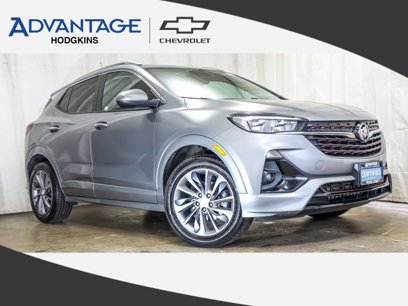 Certified 2023 Buick Encore GX Select w/ Sport Touring Package