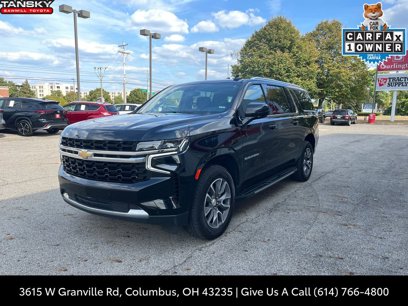 Used 2024 Chevrolet Suburban LS w/ Driver Alert Package